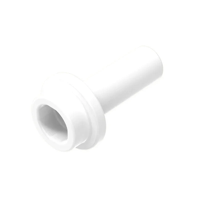 MOC 10PCS 86208 1 Knob With Bar 65578 Building Blocks Kit Column Pillar Hole Particle DIY High-Tech Toys Children Birthday Gift