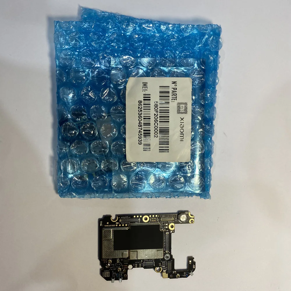 100% Brand New Original Motherboard for Xiaomi Mi 9 SE Mainboard Logic Circuit Board Plate Global Unlocked M1903F2G Mi 9SE