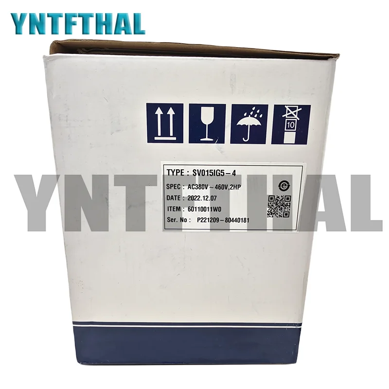 وحدة SV015IG5-4 PLC الأصلية الجديدة