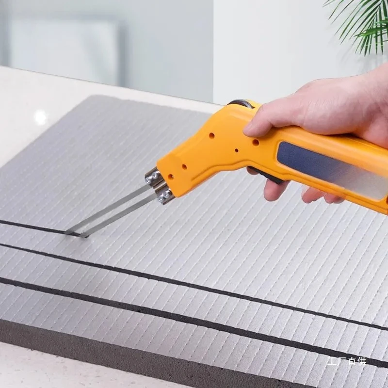 Electric Hot Knife Cutter for Foam KT Board Pearl Cotton Acrylic Sponge Fabric Extruded Board Cutting Tool