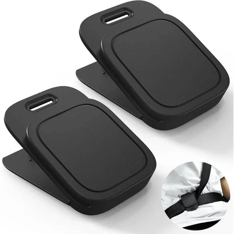 

Car Seat Belt Adjuster Seat Belt Clamp Shoulder and Neck Seat Belt Locking Clip Protector Comfortable Driving