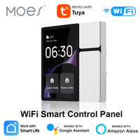 MOES Tuya WiFi Smart Control Panel 3.5\