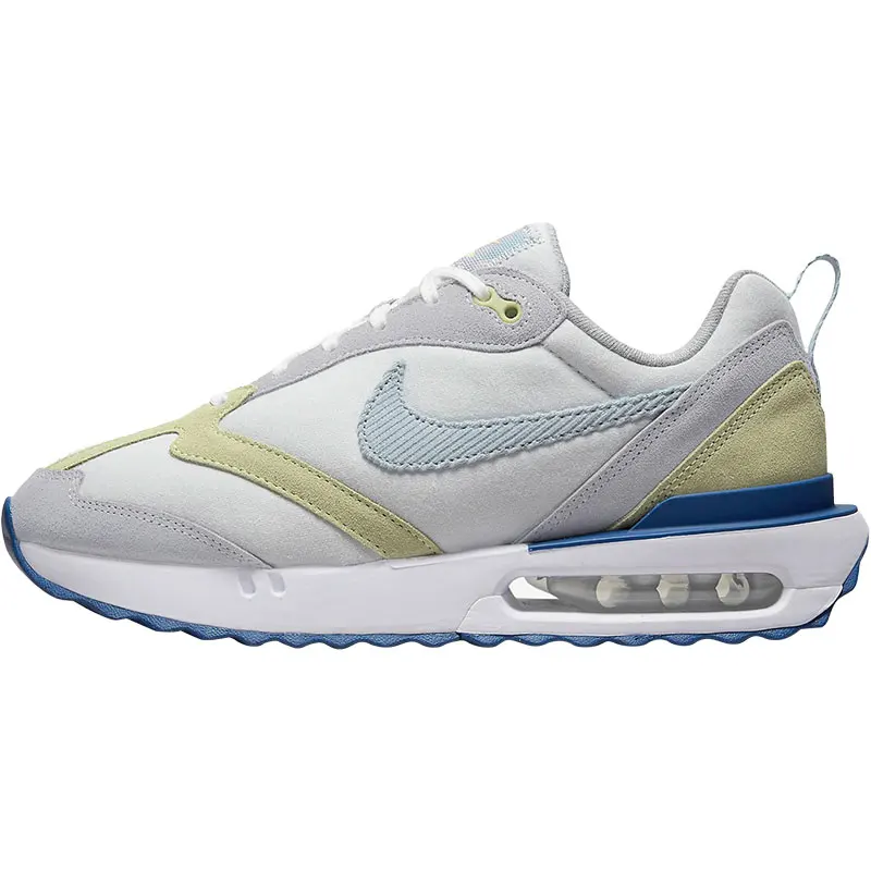 Sepatu olahraga berbantalan udara wanita Nike asli Air Max Dawn DQ5074-041