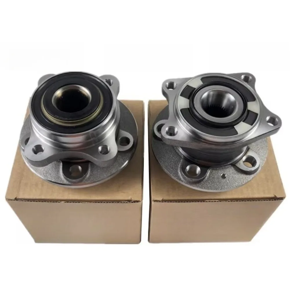 

For Volvo V60 S40 S60 S80 XC60 XC90 V40 V90 Genuine Front Wheel Bearings Rear Wheel Head Hub