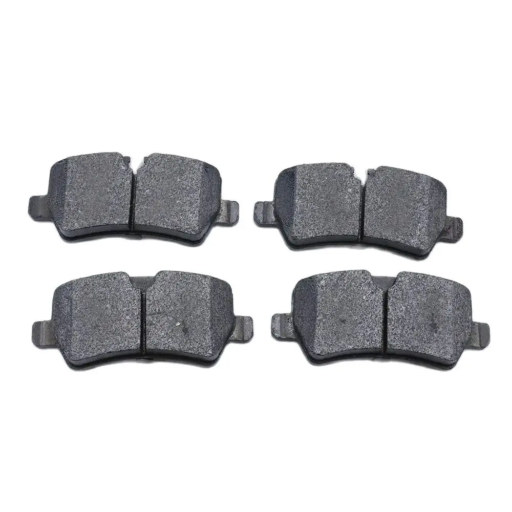 Rear Brake Pad Set For MG MG6 2009-2017 MK1 Roewe 550 2008 e550 2013 1.8L/1.8T/1.9TDI-DO Accessories