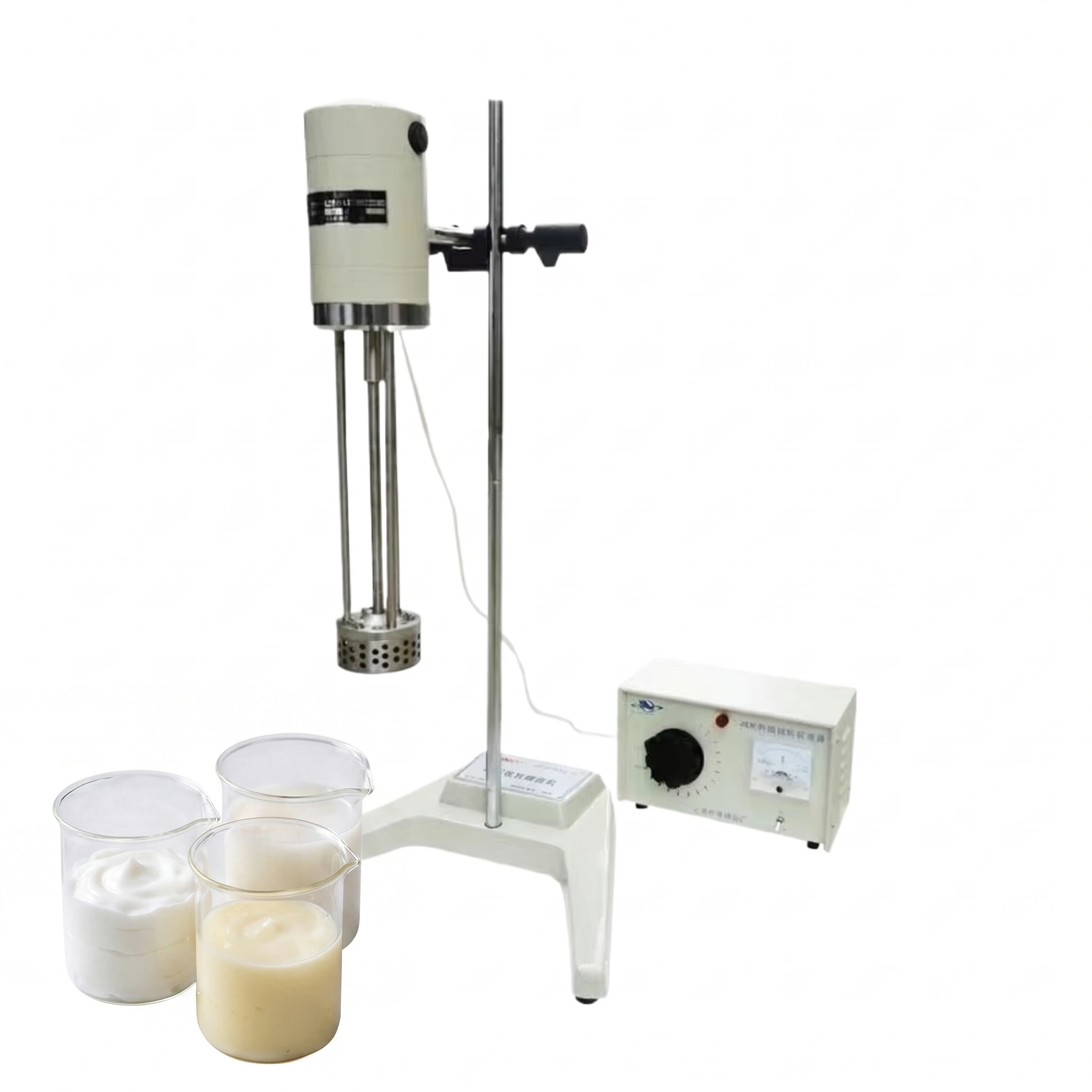 #Laboratory High-shear Emulsifying Stirrer