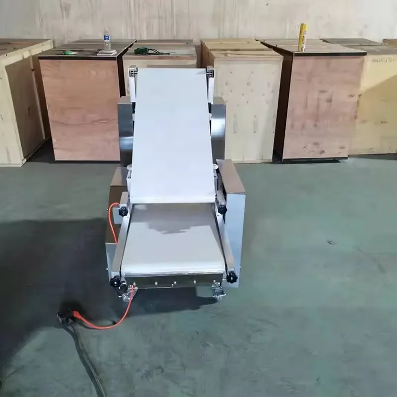 High Efficient Flour Tortilla Maker Automatic Chapati Making Machine Restaurant Industrial Bread Making Machines
