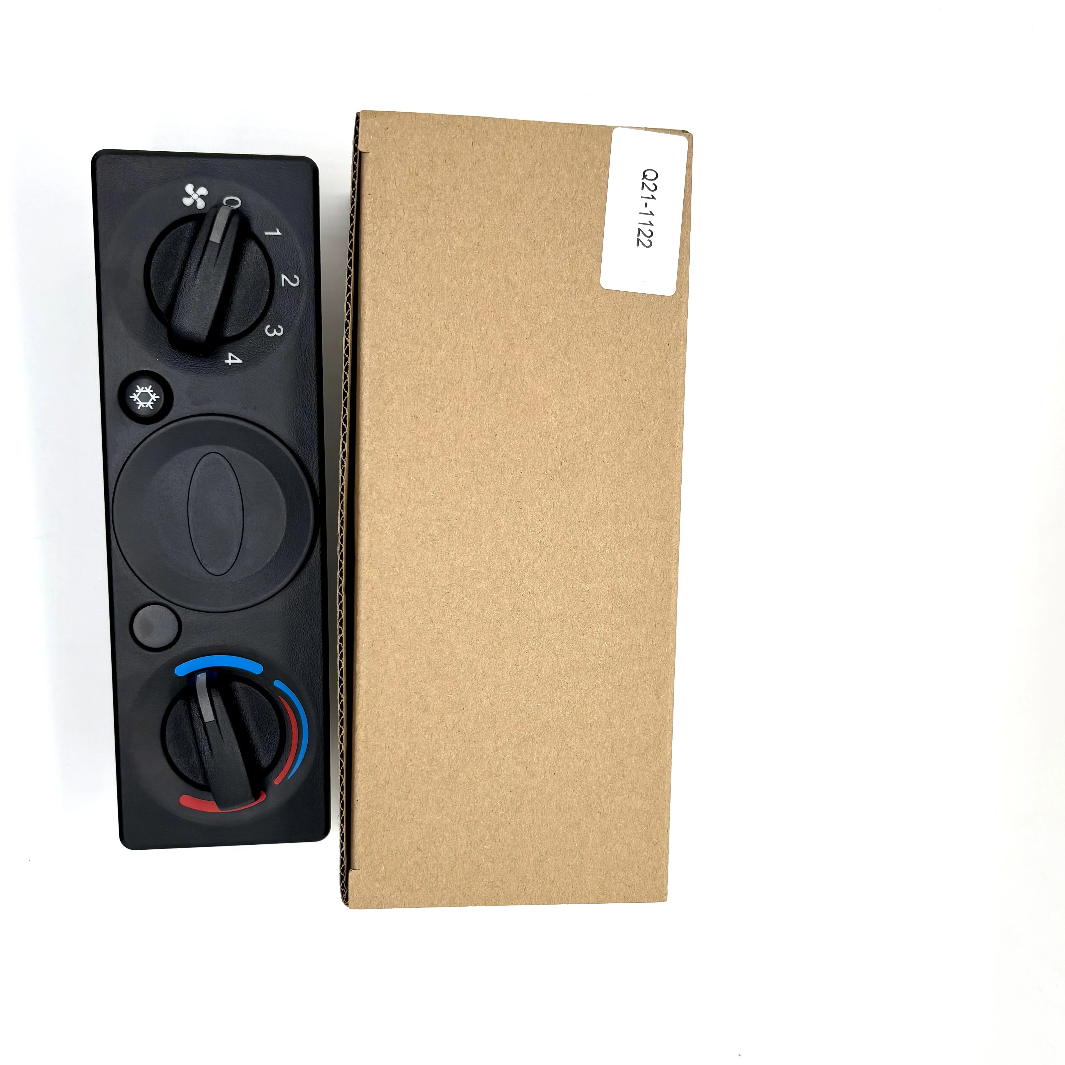 Q21-1122 HVAC Control Panel A/C Heater Climate Control Module Fit For Peterbilt Truck 567 579, Q211089 Q21-1089 Q211122