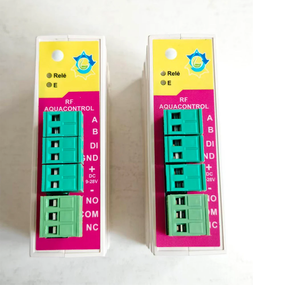 Wireless transmission switch, bidirectional transmission switch, water tower supply relay, remote switch quantity transmission c