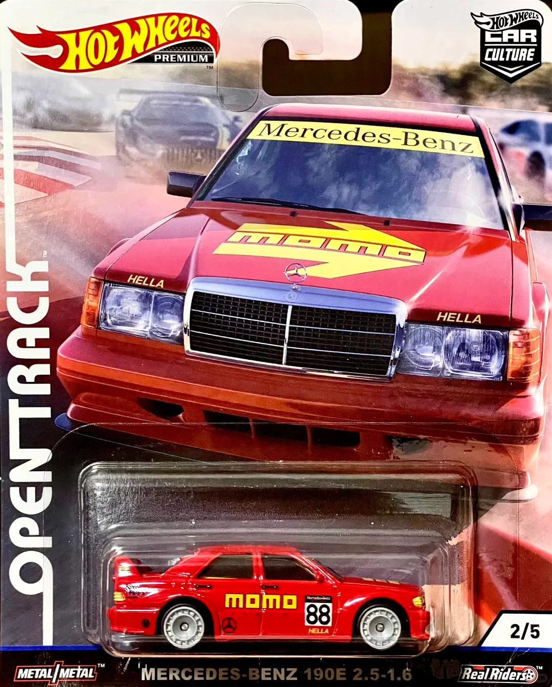 รถฮอตวีลส์ พรีเมียม คาร์ คัลเจอร์ โอเพ่นแทร็ก เบนซ์ เมอร์เซเดส-เอเอ็มจี ออดี้ นิสสัน แอคิวรา 1:64 โมเดลรถไดแคสต์ ของสะสมสุดฮิต