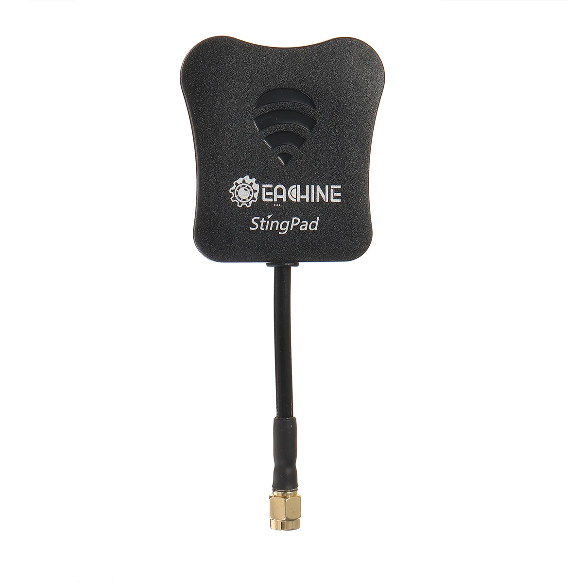 Eachine-antena StingPad 5,8G 16dBi de alta ganancia, Panel plano FPV, SMA/RP-SMA para receptor, Drones RC, Quadcopter, pieza de repuesto