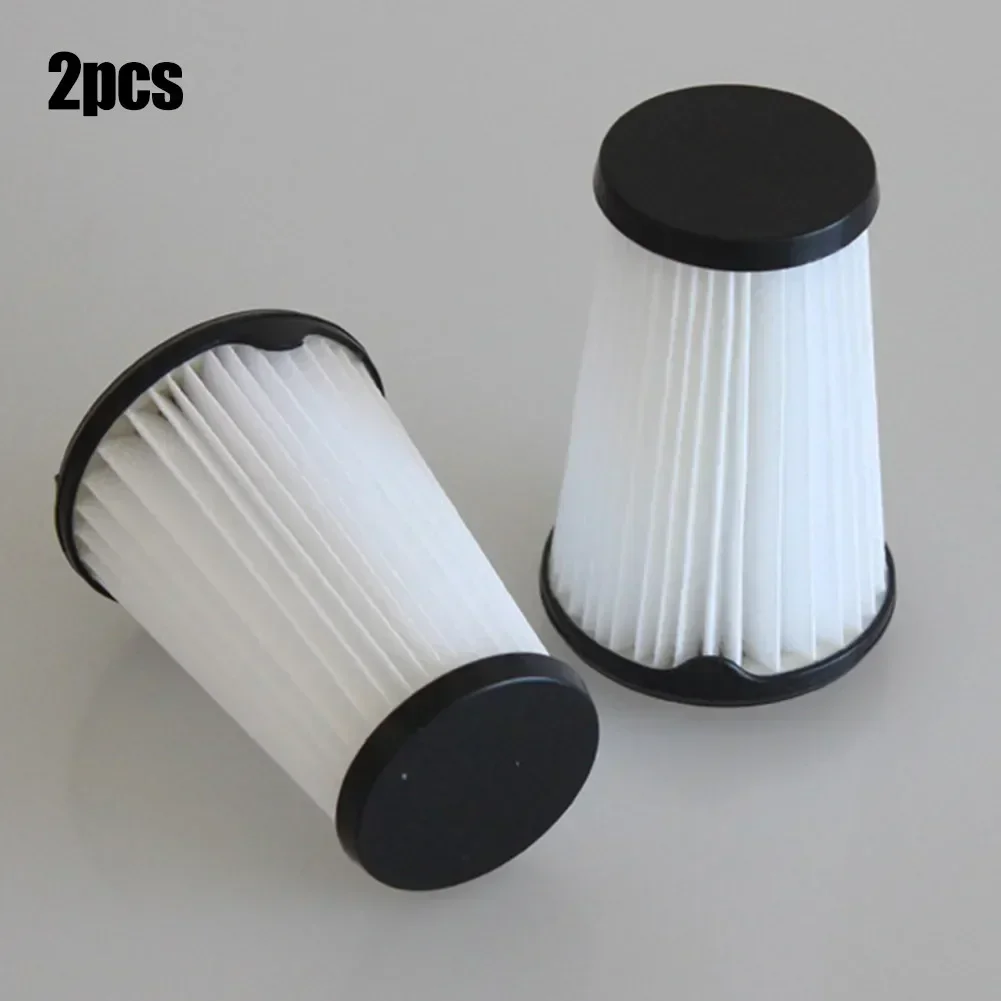 2 Pcs Filters For ErgoRapido ZB3301 ZB3302 ZB3311 ZB3312 Vacuum Cleaner Household Vacuum Cleaner Replacement Spare Parts