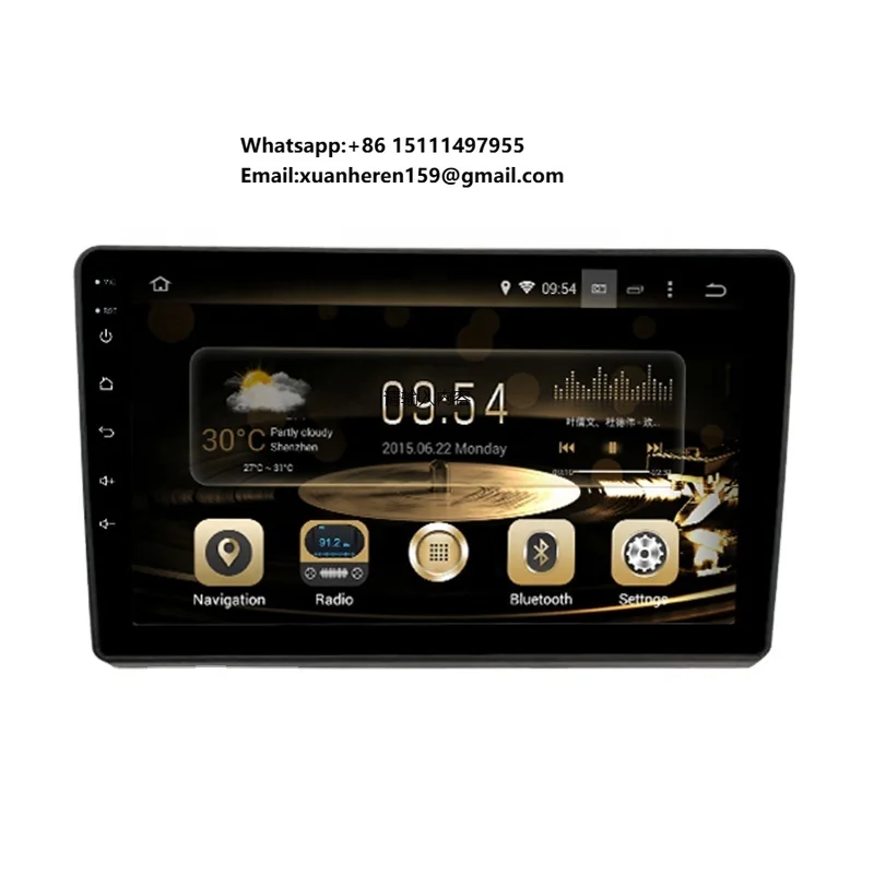 

9 Inch 4G 64G Car Multimedia Navigation Player for GREAT WALL HAVAL H6 2019