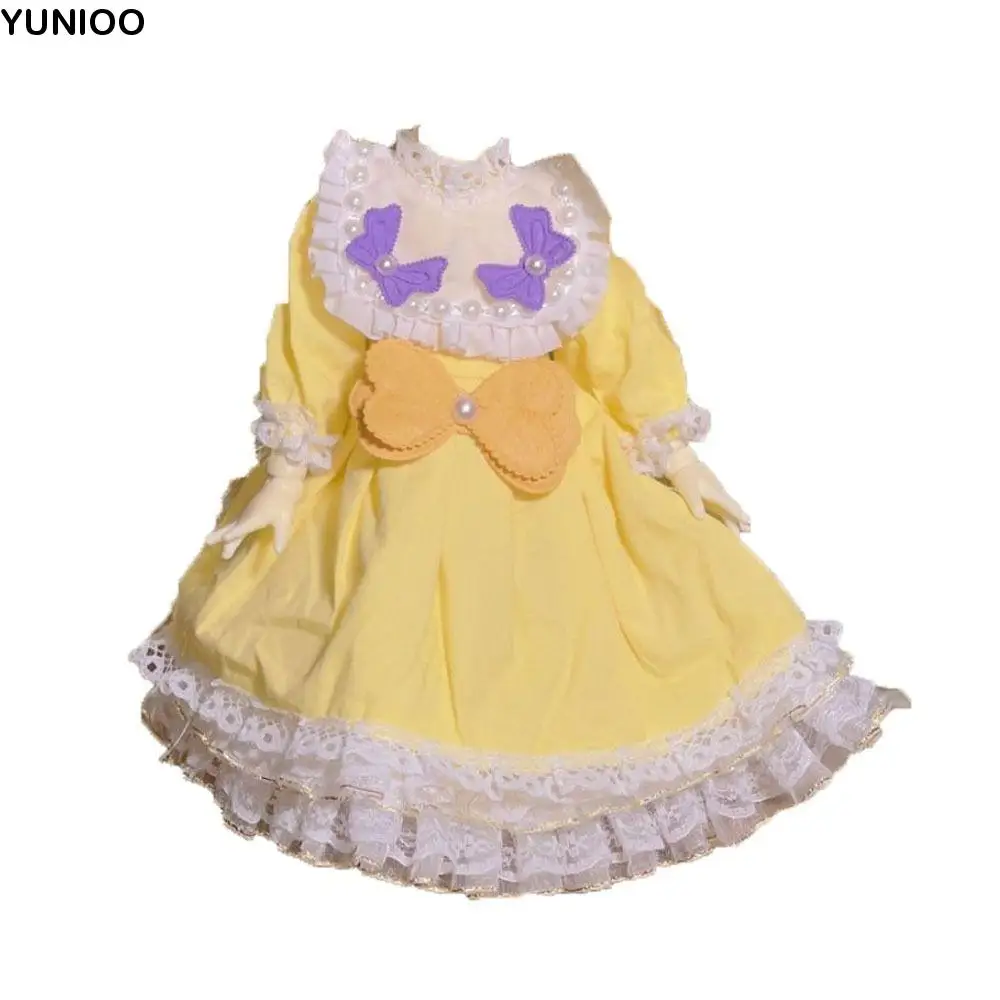 

Toy Accessories BJD Doll's Clothes Toy Outfit Toy Clothes Simulated Eye Hinge Doll Dress Dress Up DIY Clothing
