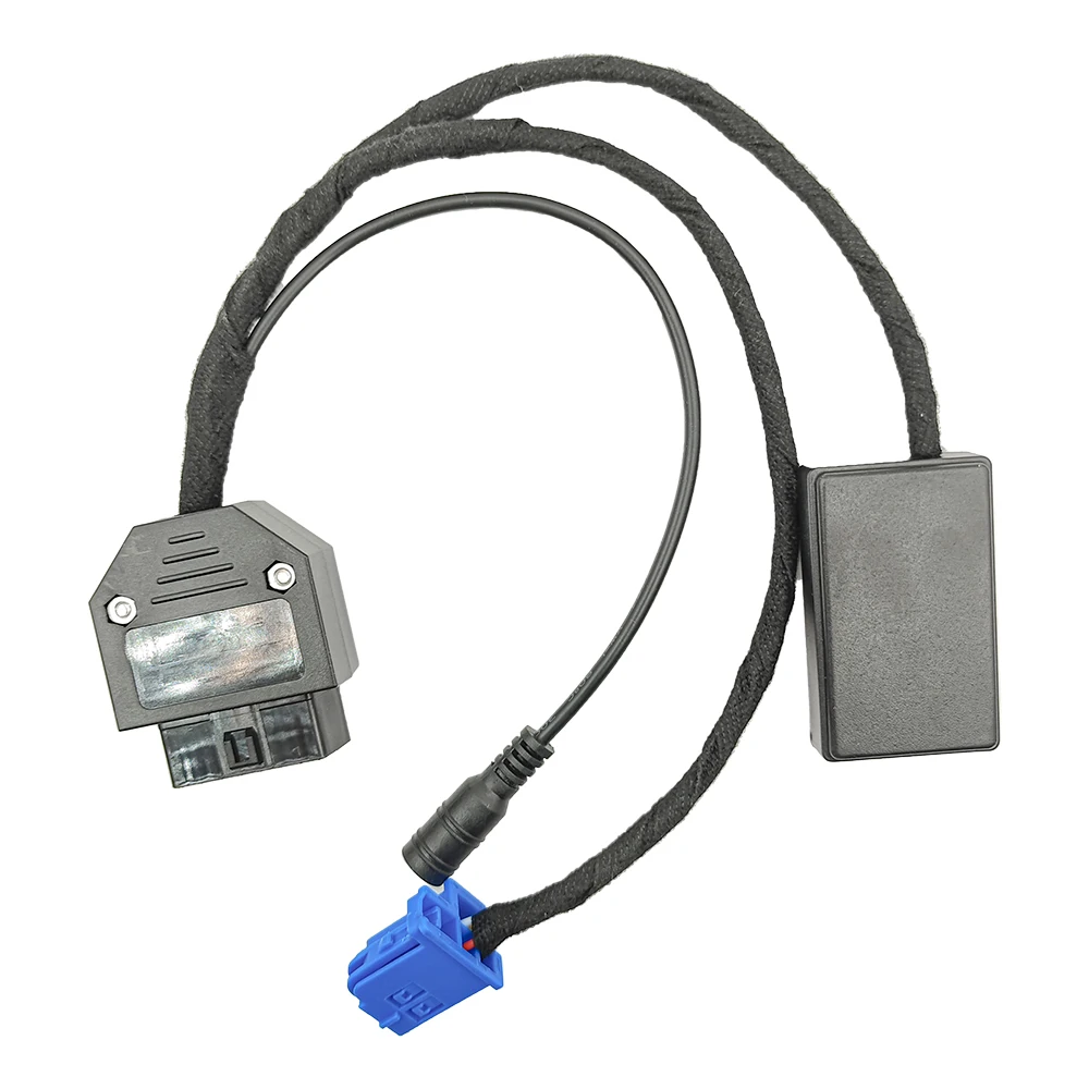 New Automobile Dashboard Test Platform Cable for Mercedes-Benz W205 W213 W253 W164  Full LCD Instrument Panel Simulation