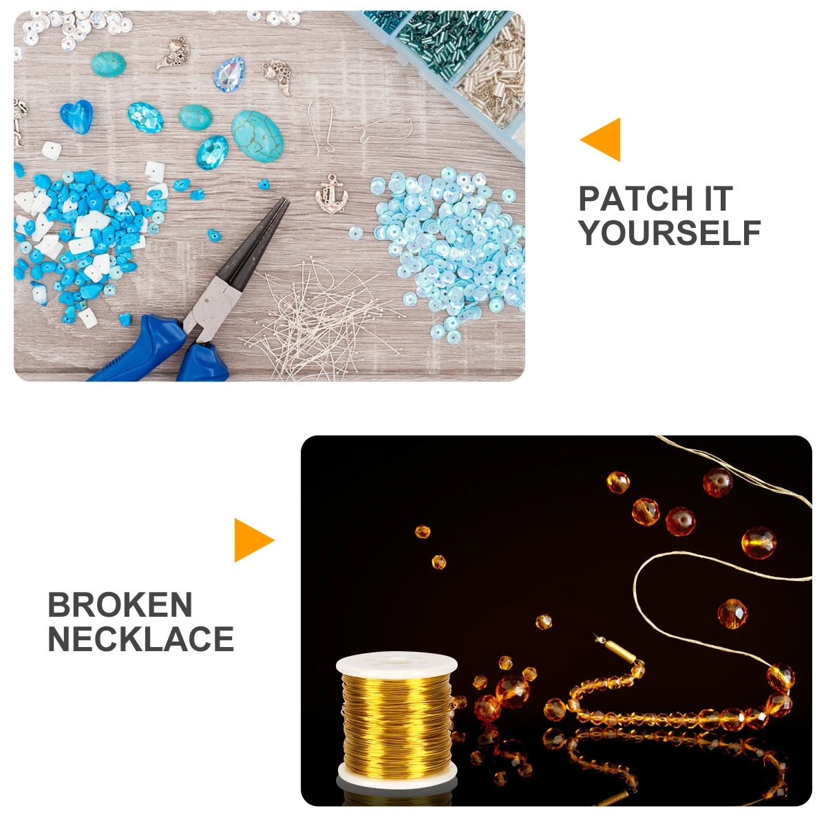 Copper 55m 0.8mm Diameter Refined Copper Beading Wire Colored for Jewelry DIY Projects Bracelets Tiaras Home