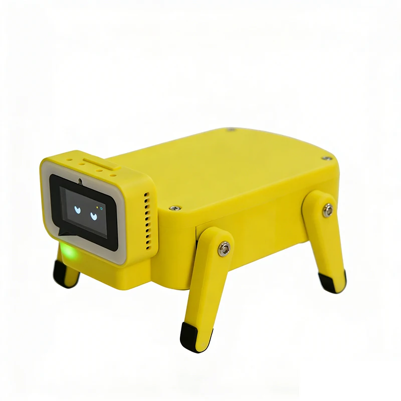 

ESP32 C3 Dog AI Voice Chat Robot Development Board 0.96inch LCD Deepseek doubao Robot Dog Gift Educational Companion Dialogue