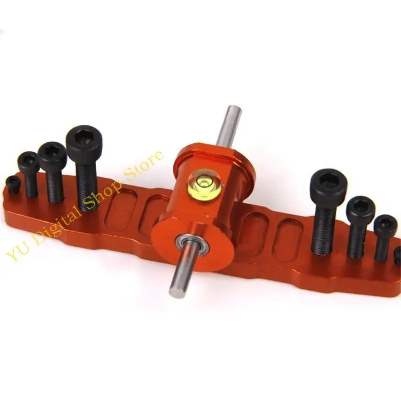 Bộ cân bằng chân vịt 96BA cho các máy bay không người lái và máy bay trực thăng điều khiển từ xa điều khiển từ xa
