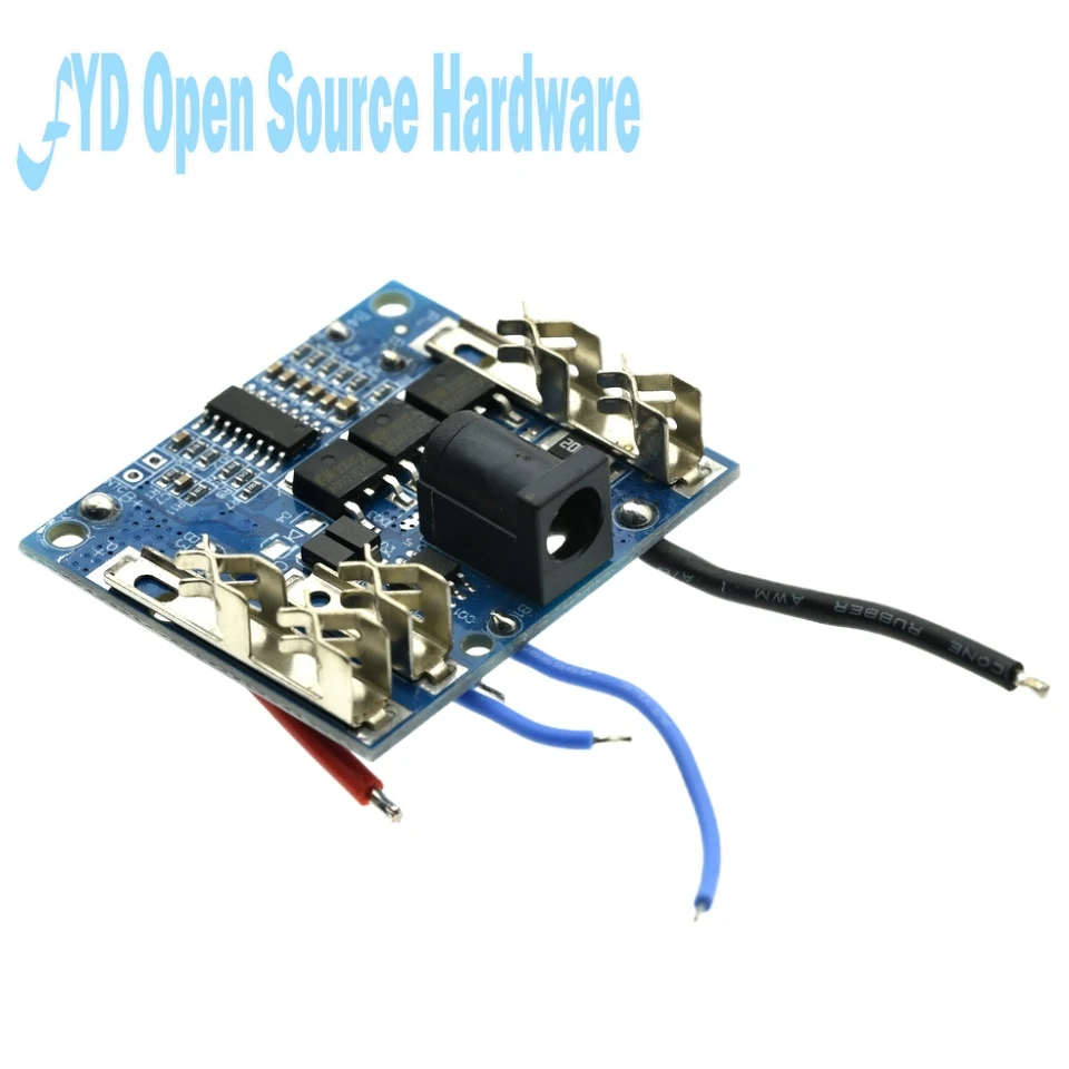 3S バッテリー充電保護ボード BMS 12V 3mos リチウムイオンリチウム電池パック保護回路基板モジュール