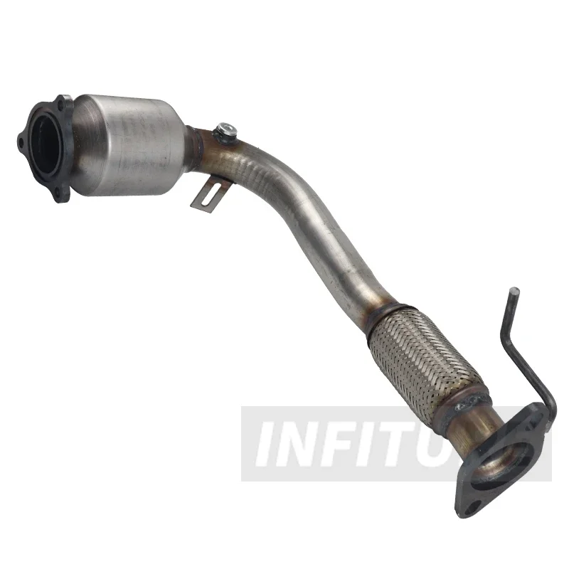 

For Chevrolet Equinox 2.4L 2010-2014 Captiva Sport 2.4L 2012-2015 for GMC Terrain 2.4L Catalytic Converter