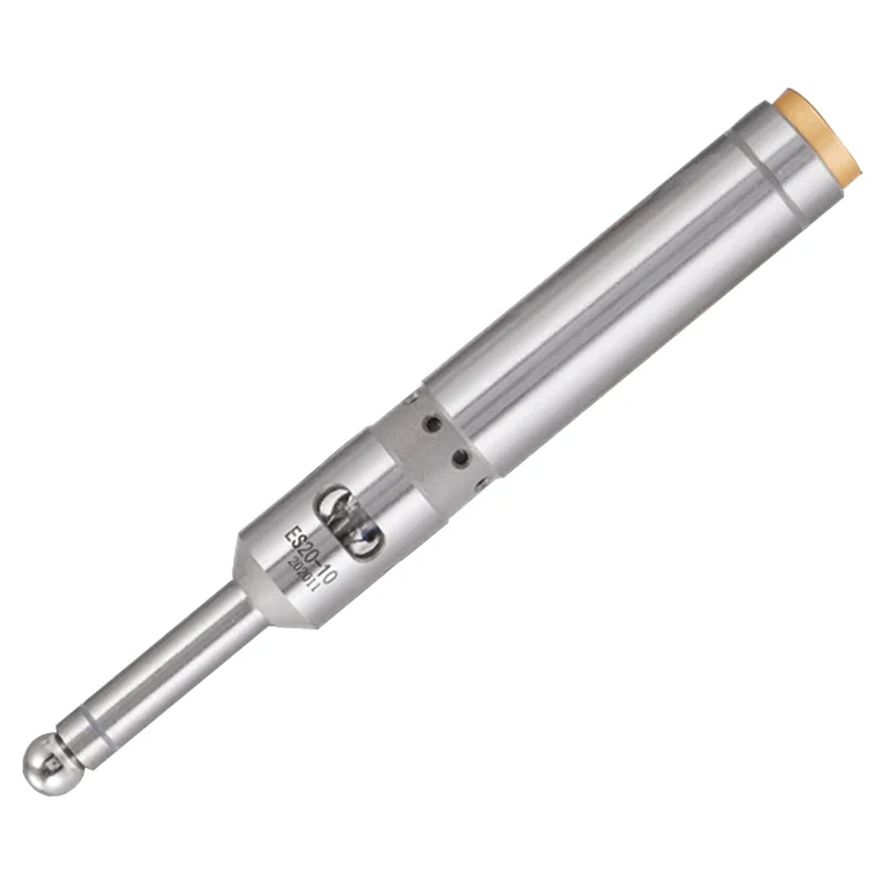 

【Hot Cake】Photoelectric Edge Finder Non-Magnetic Centering Rod Full Metal Shell For Traditional Milling Machines