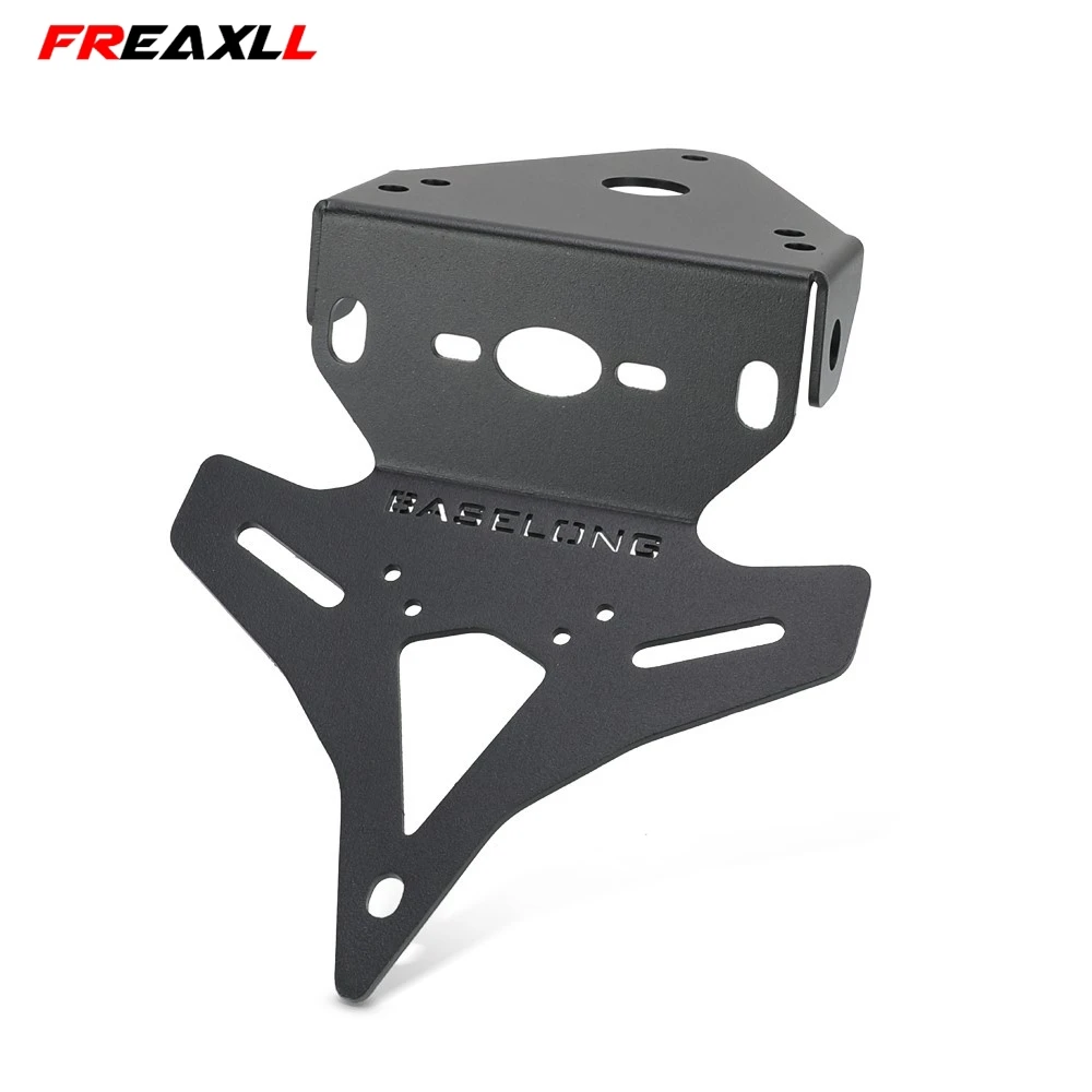 For Honda XR250R XR400R XR250/XR400 1996-1997-1998-1999-2008 License Plate Holder Bracket Rear Tail Tidy Fender Eliminator Kit