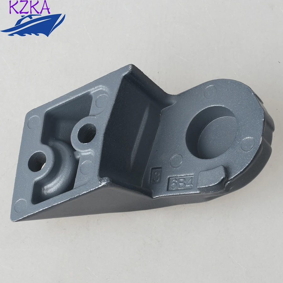 

6B4-42131-00-4D Крышка, рулевое управление для подвесного двигателя Yamaha, 2-тактный, 9,9 л.с., 15 л.с., 6B4-42131, детали лодочного двигателя