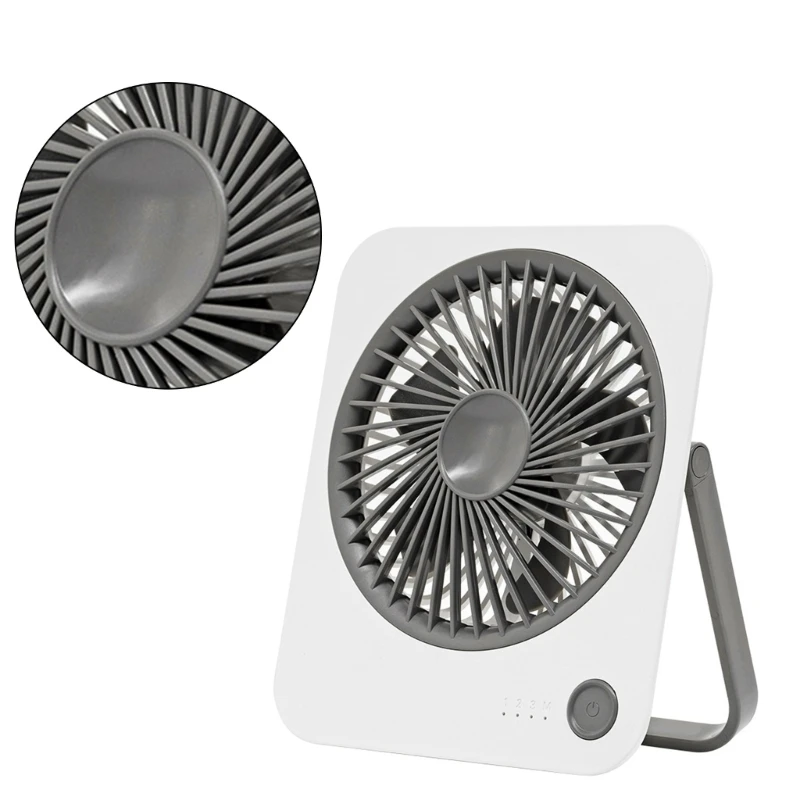 USB-вентилятор Настольный вентилятор Электрический вентилятор Эффективное охлаждающее устройство Настольный вентилятор с для