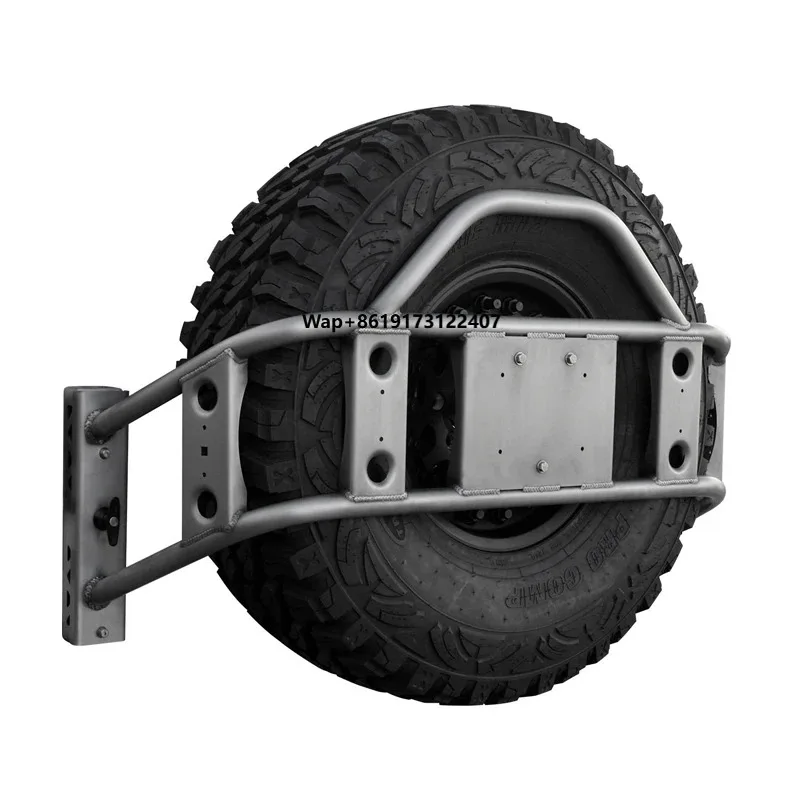 

JK Tire Carrier For Wrangler JL