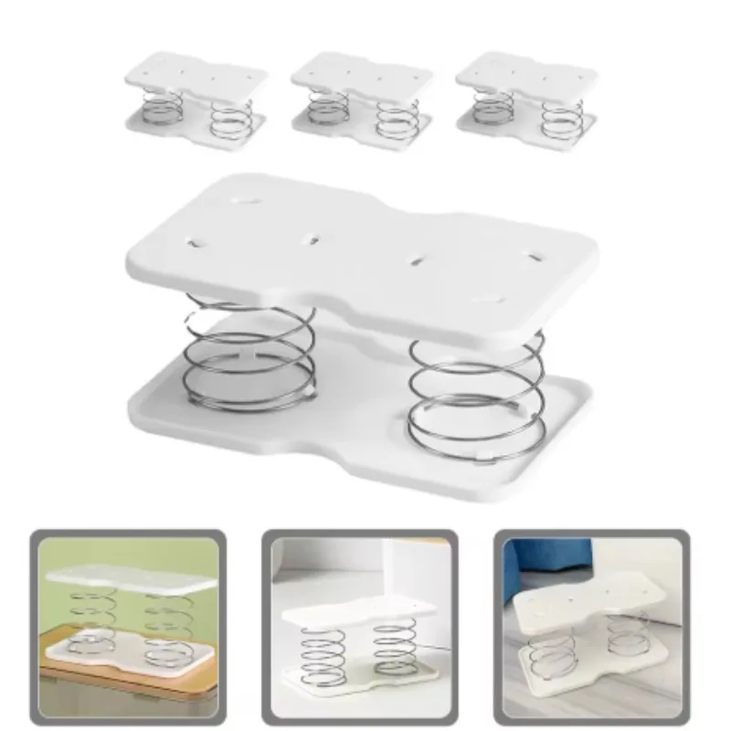 صندوق المناديل موزع الأنسجة الربيع التلقائي رفع الربيع تحميل الأنسجة صندوق مكتب المنزل المطبخ المرحاض قوس منظم مطبخ