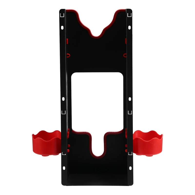 Soporte de herramientas para pulidor de amortiguador de coche de montaje en pared, estante para máquina pulidora, estante de almacenamiento para pulidor, colgador para pulidor