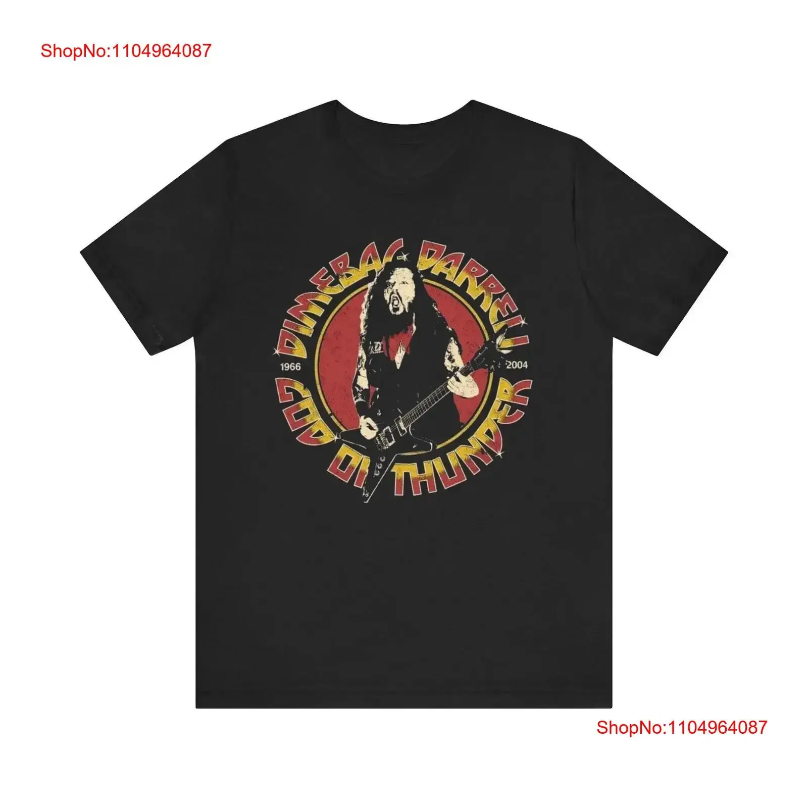 Dime God Of Thunder…