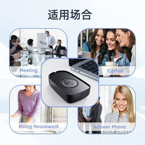 Imagen 2 del producto Ratón Jiggler ratón Virtual Anti-sueño movimiento automático para evitar el bloqueo del ordenador pantalla ratón artefacto electrónico ratón Mover