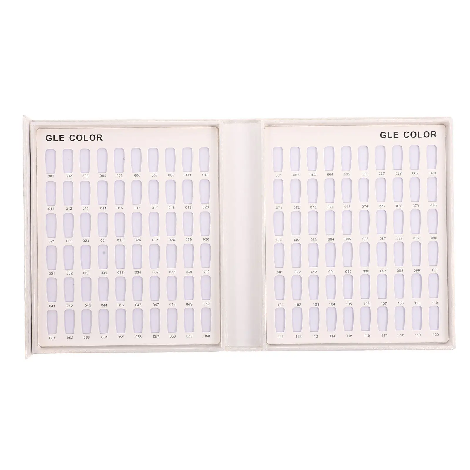 

Профессиональная демонстрационная доска для ногтей с подставкой, держатель для демонстрации дизайна ногтей, для демонстрации цветов гель-лаков, книга-каталог для накладных ногтей