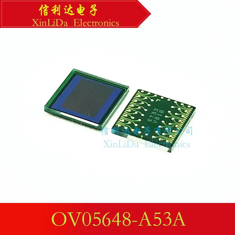 OV05640-A71A OV05648-A53A CSP رقاقة استشعار الصورة جديدة ومبتكرة
