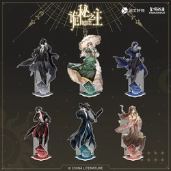 Lord of the Mysteries Klein Moretti Amon Leonard Mitchell Official Original Acrylic Stand Display Cosplay Props