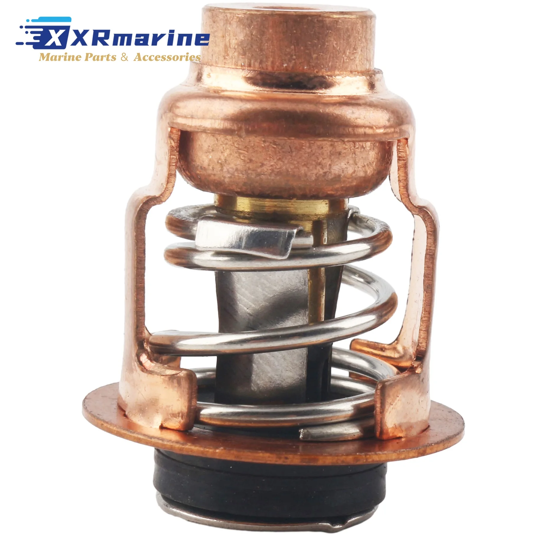 19300-ZV5-043 162°F Thermostat for Honda BF 20 To 130 HP Outboard Motors Replaces 19300-ZV5-023 19300-ZV5-013 Sierra 18-3630