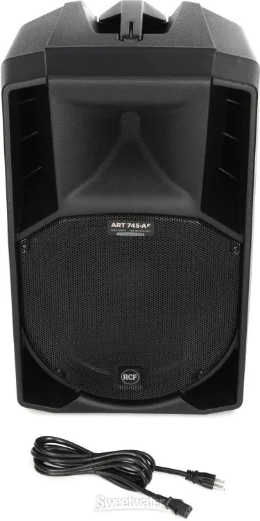 

FAST DELIVERY RCF ART-745A-MK4 15 2-Way 1400W Active Speaker