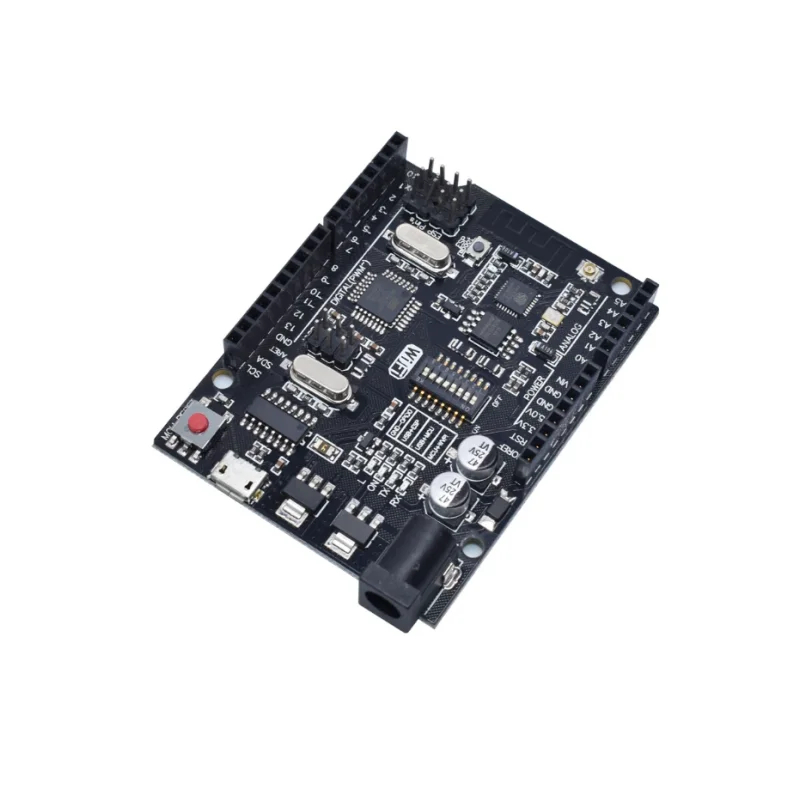 UNO R3, WiFi, ATmega328P, ESP8266, 32Mb Memory, USB-TTL, CH340G, Arduino Uno, NodeMCU, WeMos, ESP8266, One, New Arrival