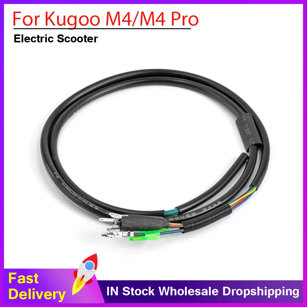 5 Wires Hall Senor …