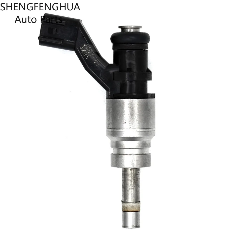 High quality auto parts Fuel Injector JSD7-51 For Nissan 1.6L 1.8L Engine