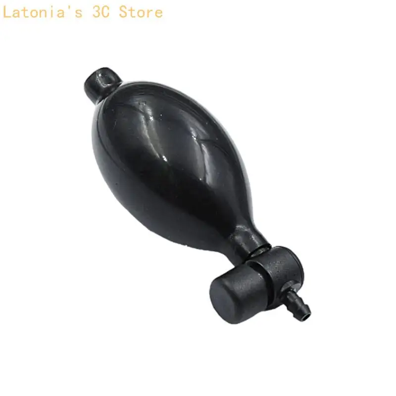 Effizienter Ersatz für Quetschbirnen, verschleißfeste Latex-Druckballpumpe X3UB – Detail 9