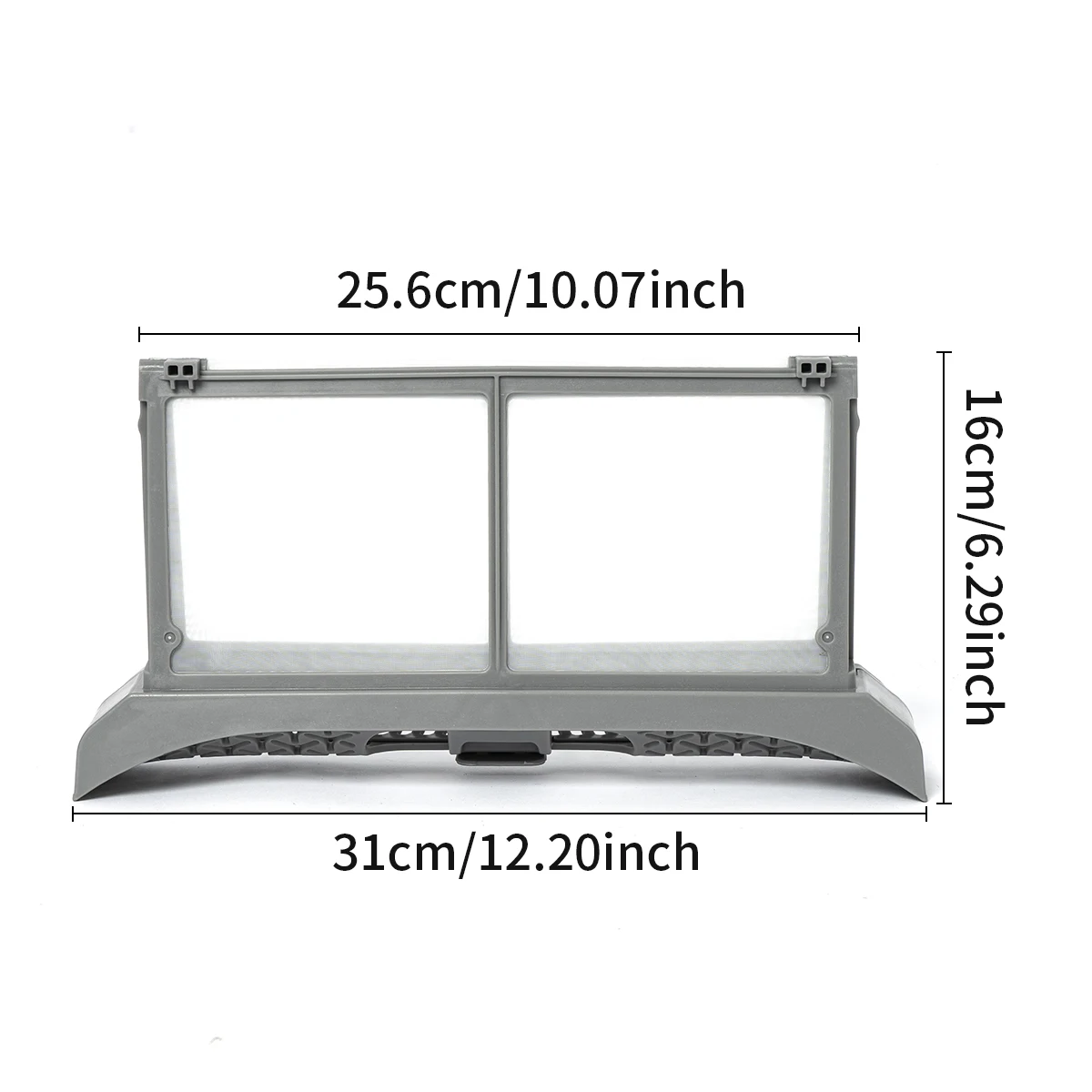 DC61-03902A Dryer Cotton Filter Suitable for Samsung DV70F DV80F DV80K DV90F DV90K DV90H Dryer