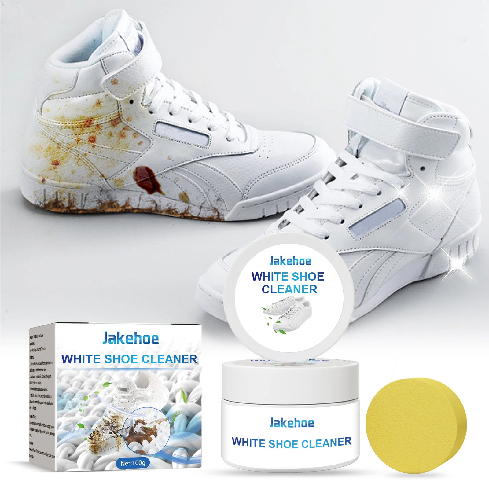 Jakehoe Shoe Cleane…