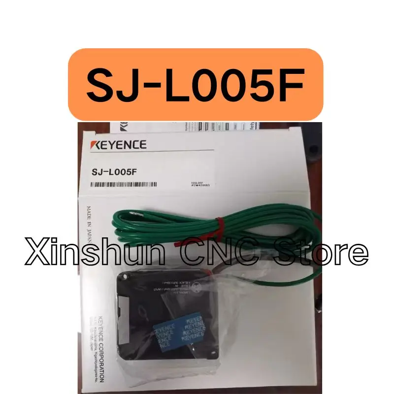 

New SJ-L005F sensor quickly shipped