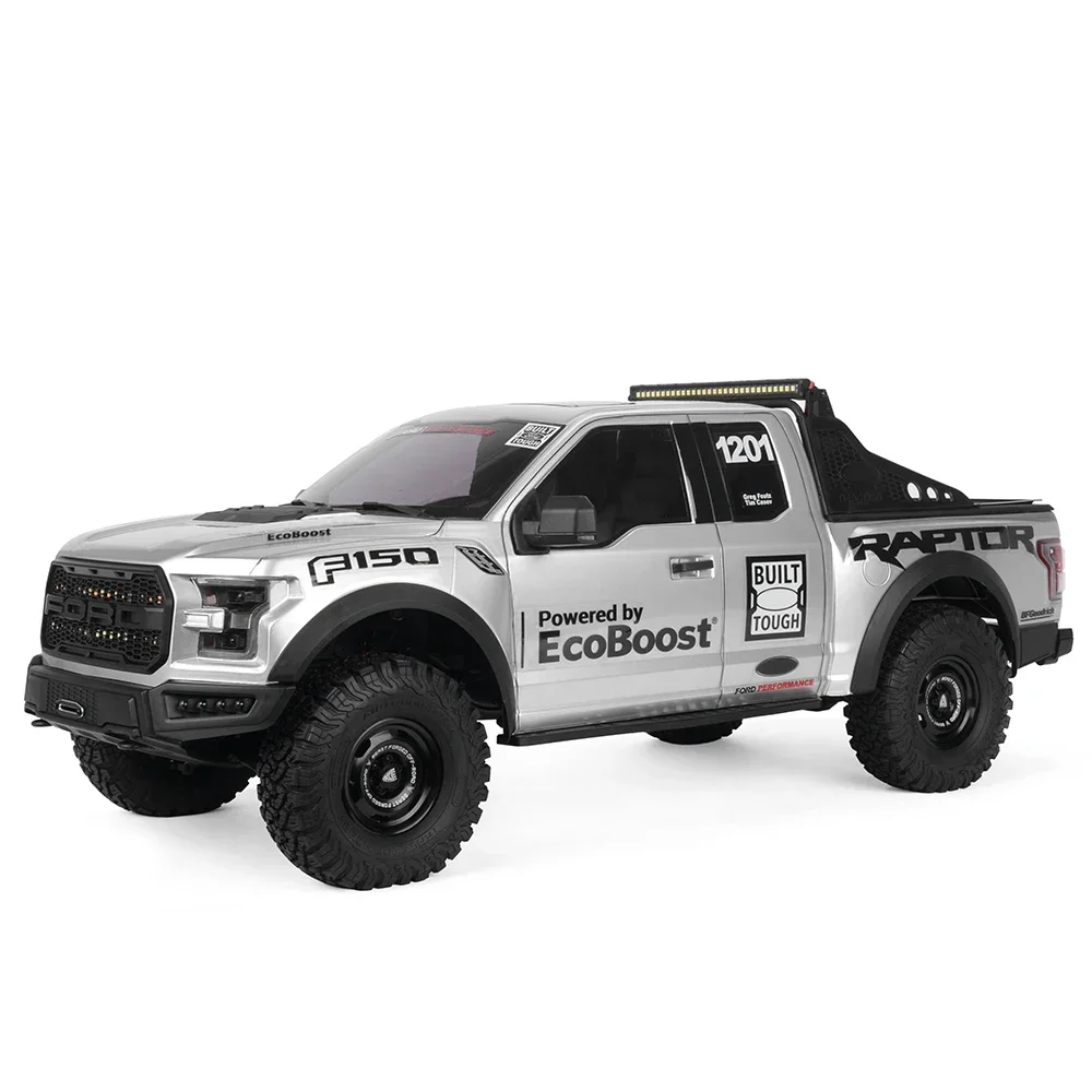 TRACTION HOBBY F150 1:8 RC Crawler 2.4GHz Remote Control Car