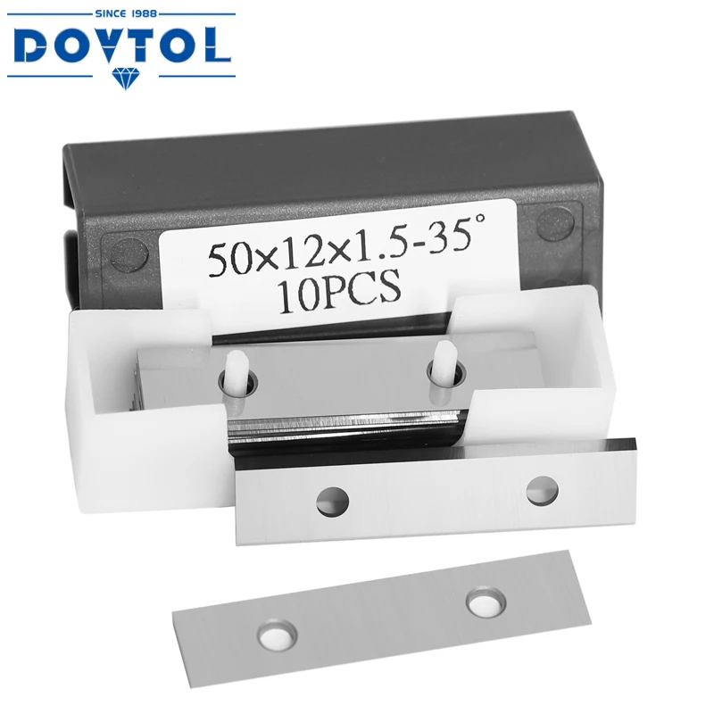 Flush Trim Router Bit Top and Bottom Double Bearings Trimmer Cutter Blades 1/2\