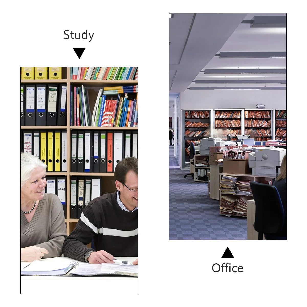 

1Pcs File Folder A4 Black PP Plastic Buckle Lock Large Capacity Document Organizer Clamshell Frosted Texture Document Holder