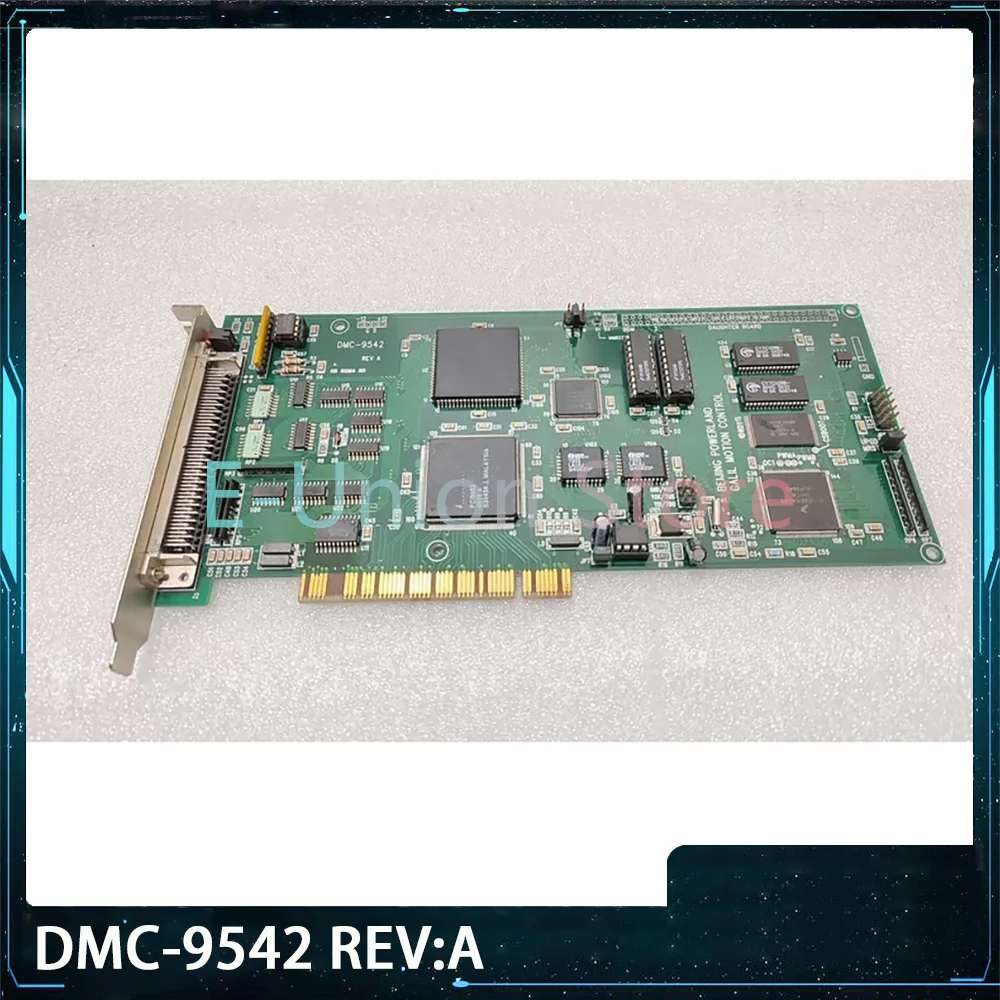 4-Axis Motion Control Card DMC-9542 REV:A