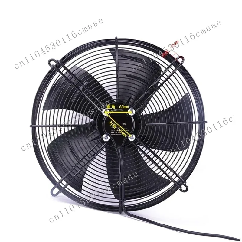 

New Low Light Motor 4D-400S 4E 6E 6D 400B External Rotor Fan Condenser Axial Flow Fan
